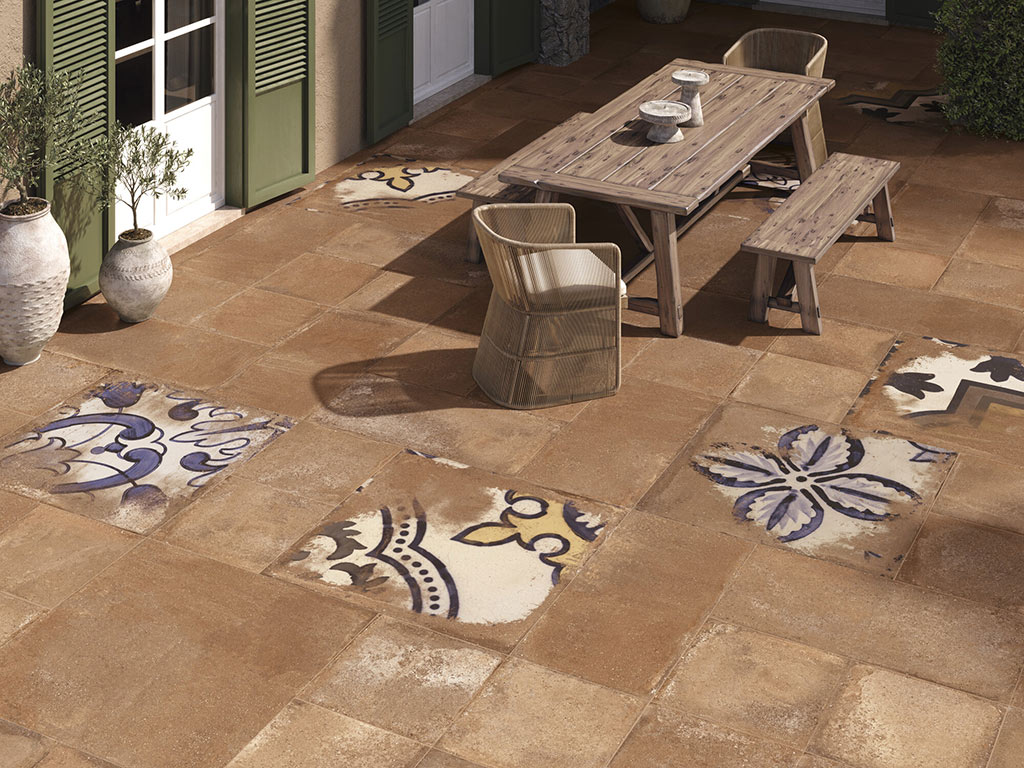 Ape Antico Casale Kőhatású járólap | Csempék és Mozaikok