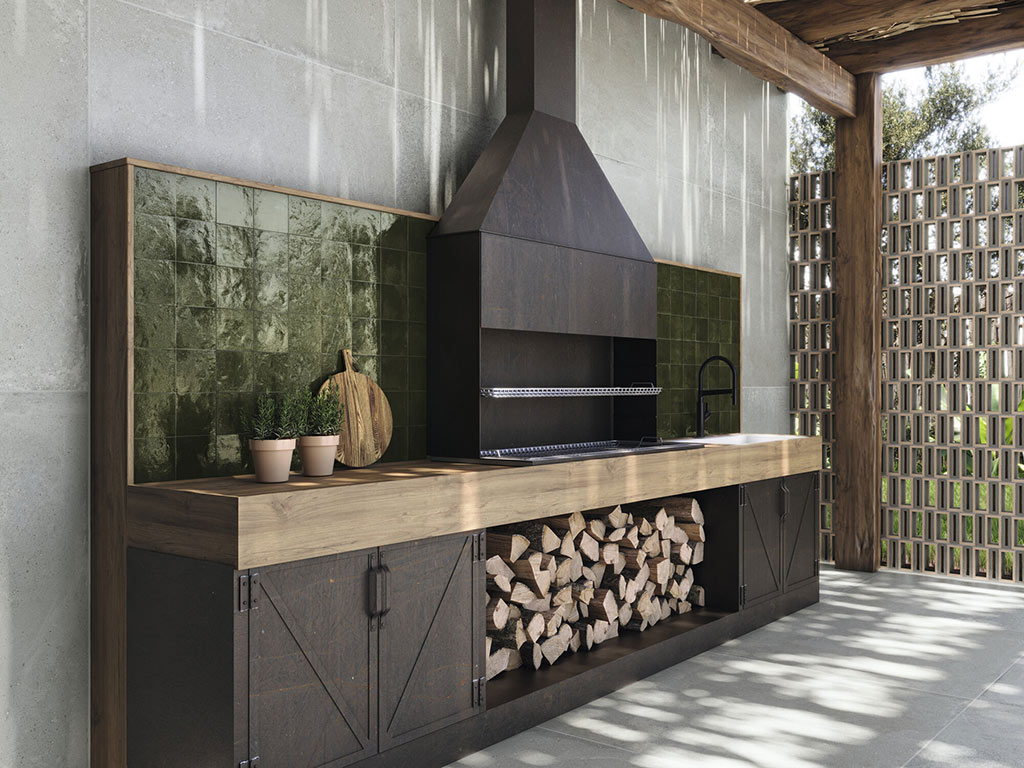 Ape A Piedi Falburkolat | Csempék és Padlólapok