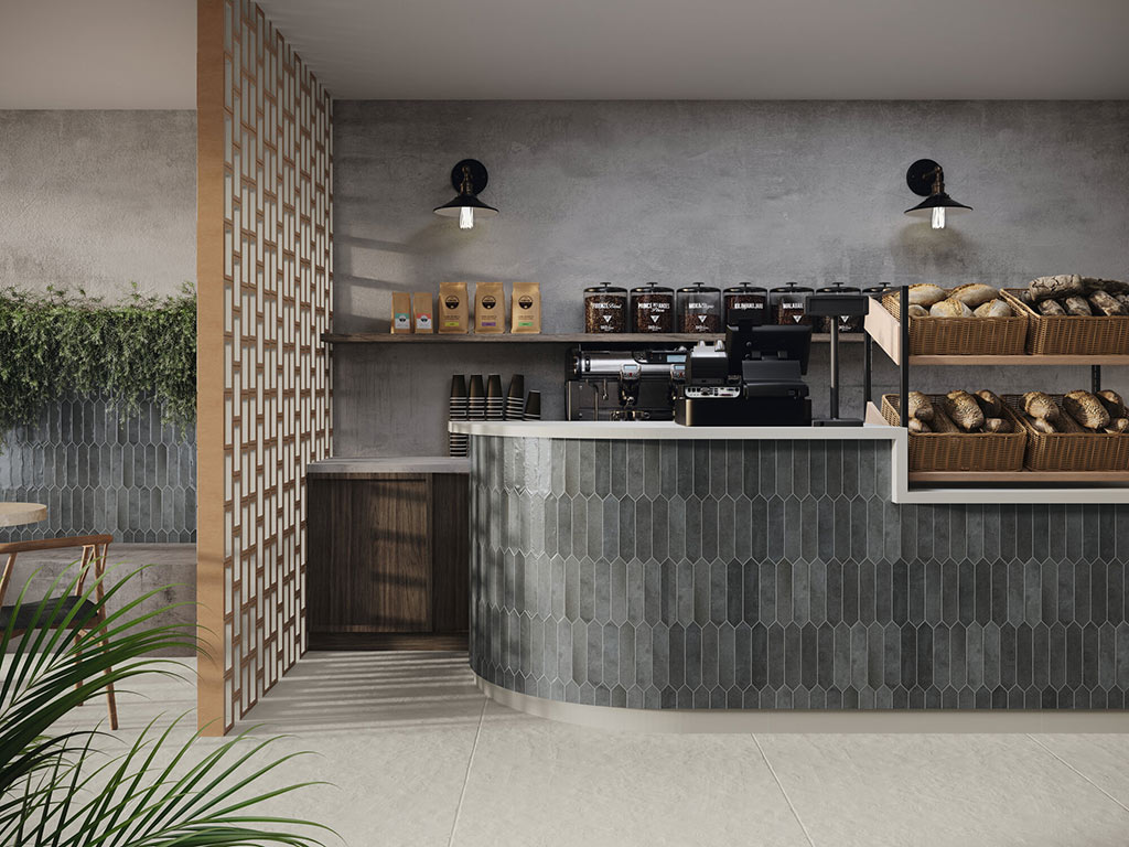 Ape A Piedi Konyhai burkolólap | Csempék és Járólapok