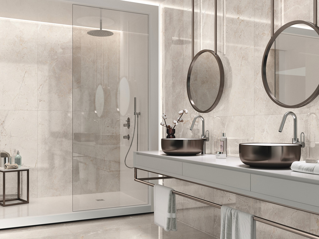 Ape Augustus Modern fürdőszoba 