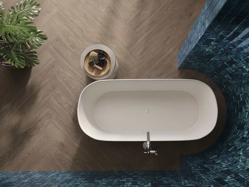 Ape Authentic Fahatású járólap | Csempék és Padlólapok