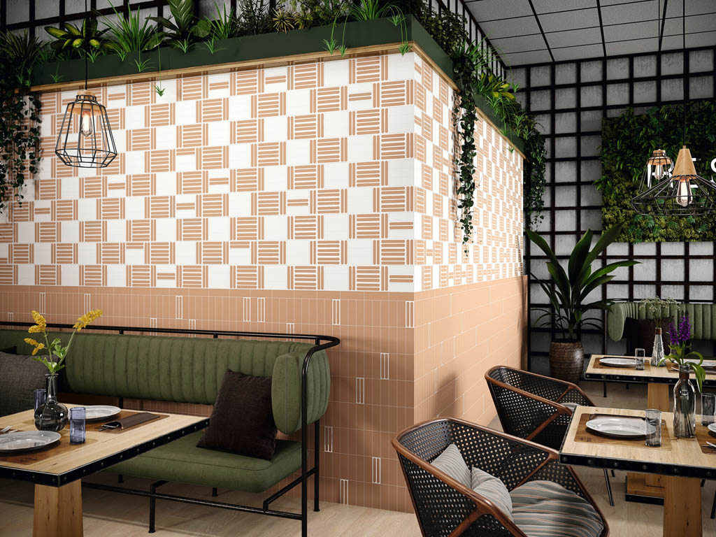 Ape Bauh Falburkolat | Csempék és Padlólapok