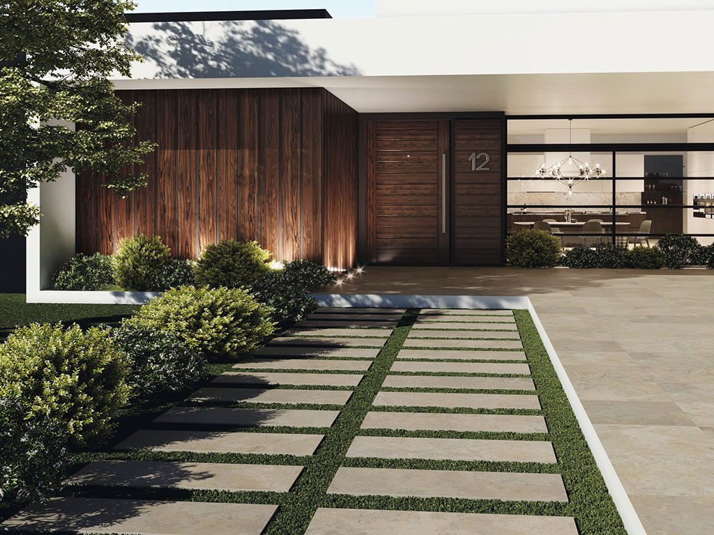 Ape Bourg Kőhatású járólap | Csempék és Padlólapok