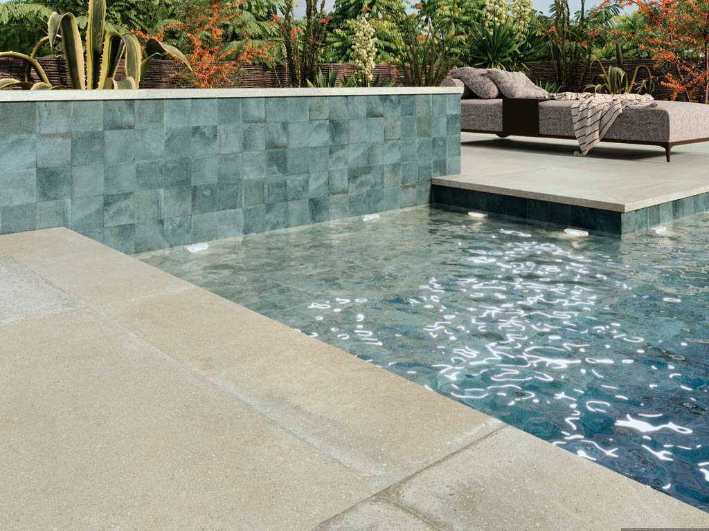 Ape Capri Kőhatású járólap | Csempék és Padlólapok