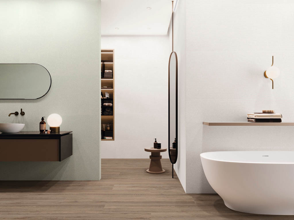 Ape Caprice Falburkolat | Csempék és Járólapok