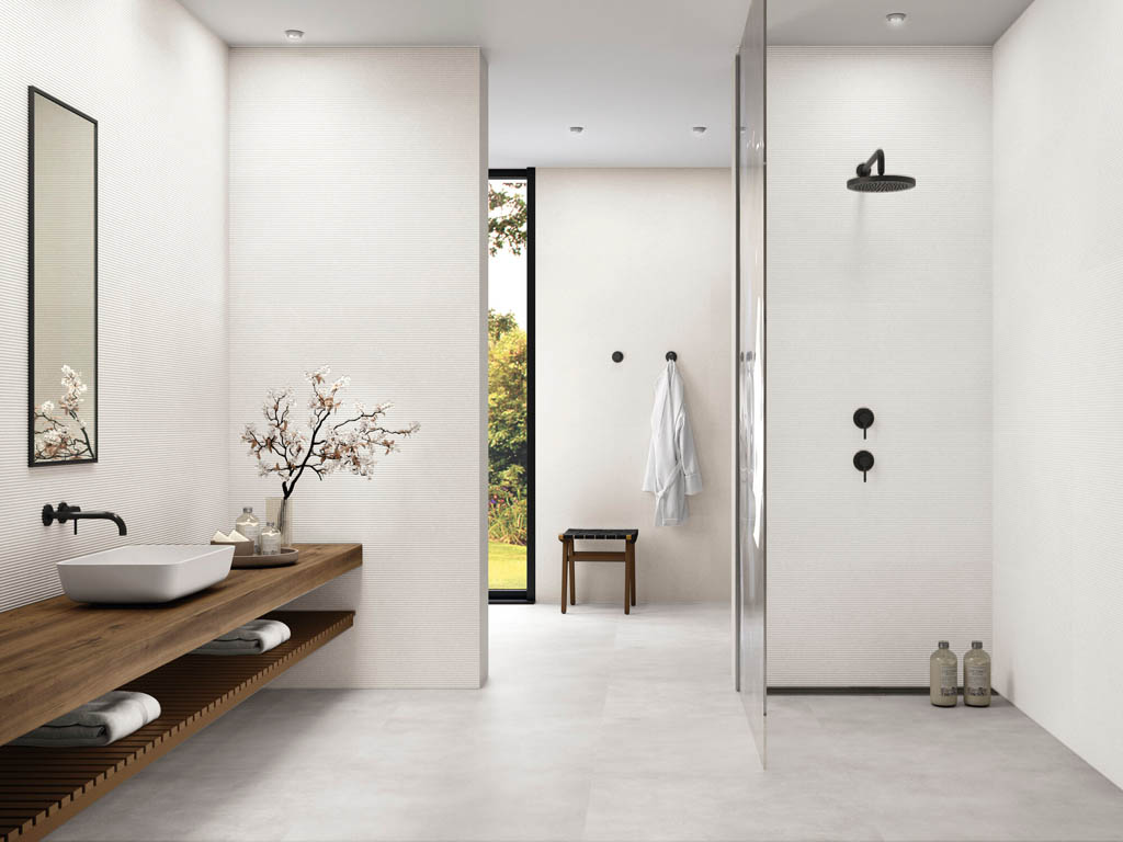 Ape Caprice Falburkolat | Csempék és Padlólapok