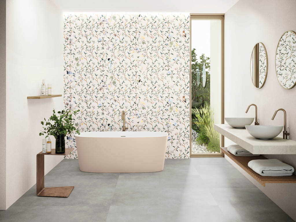 Ape Caprice Falburkolat | Csempék és Burkolatok