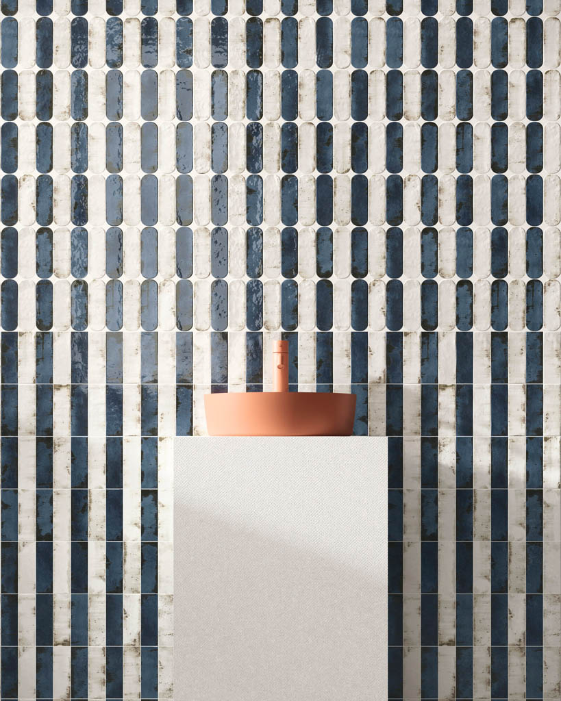 Ape Caprice Falburkolat | Járólapok és Csempék