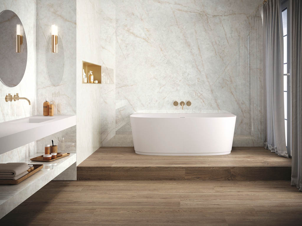 Ape Cristallo Falburkolat | Csempék és Járólapok