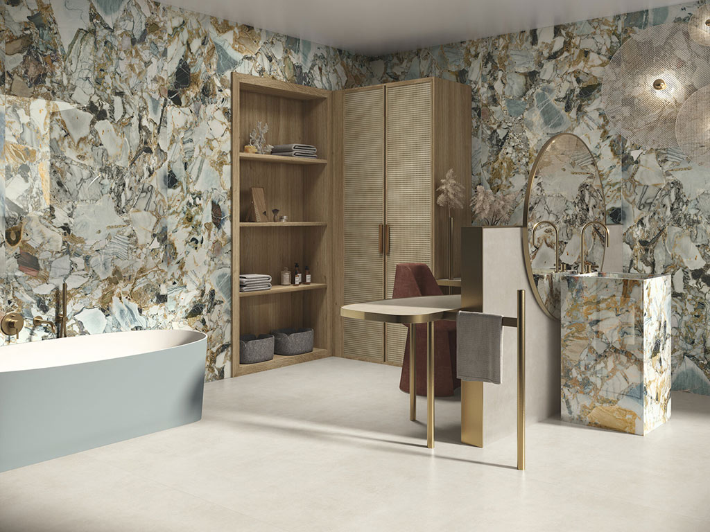 Ape Detria Falburkolat | Csempék és Járólapok