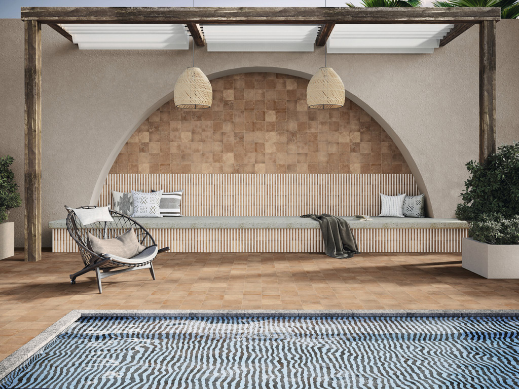 Ape Esencia Material Kőhatású járólap 