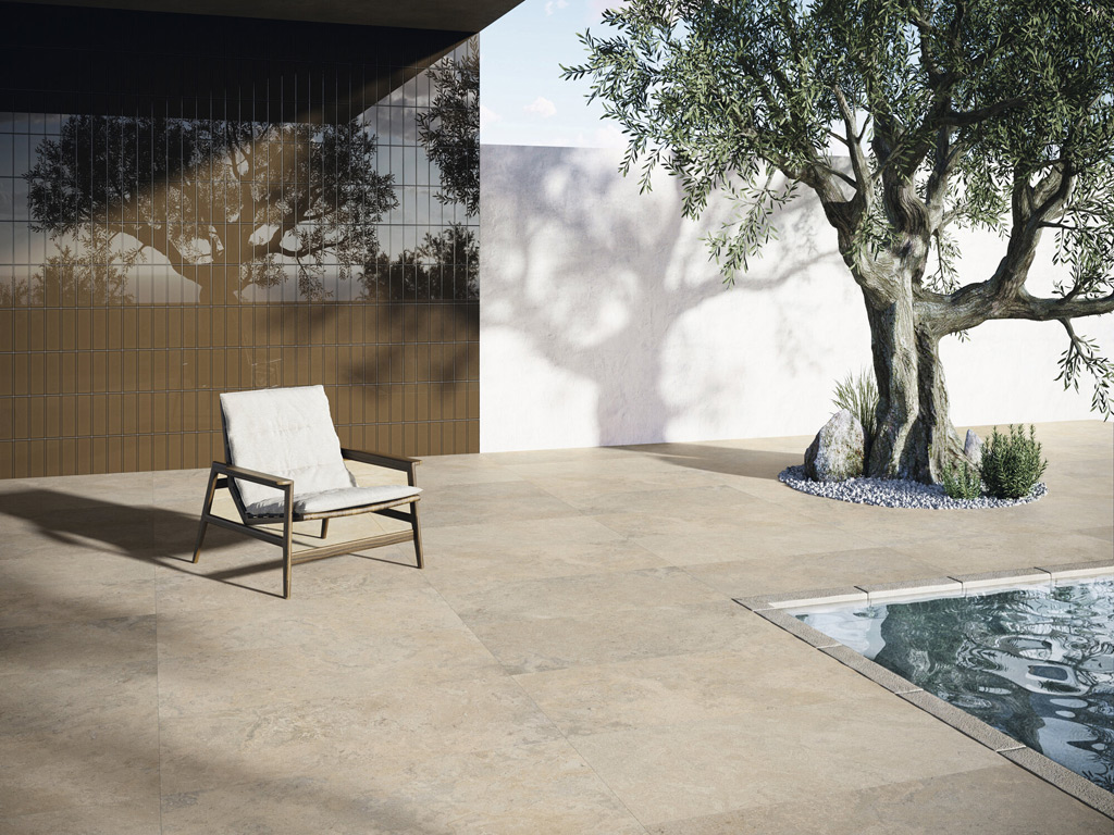 Ape Esencia Material Kőhatású járólap 