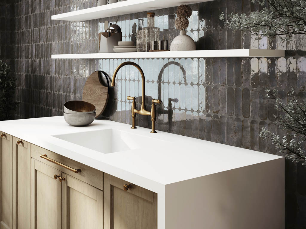 Ape Funky Falburkolat | Csempék és Járólapok