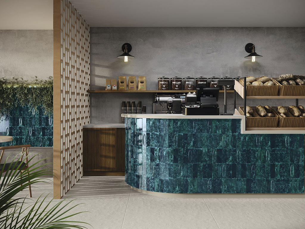 Ape Genuine Falburkolat | Csempék és Járólapok