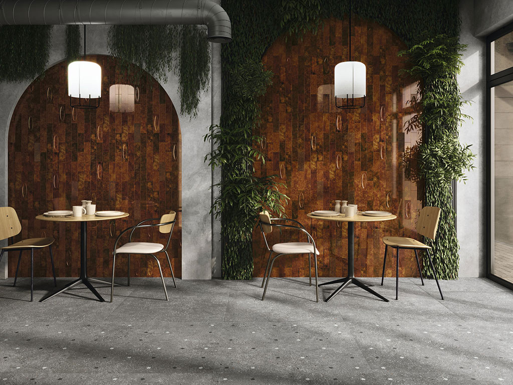 Ape Genuine Falburkolat | Csempék és Padlólapok