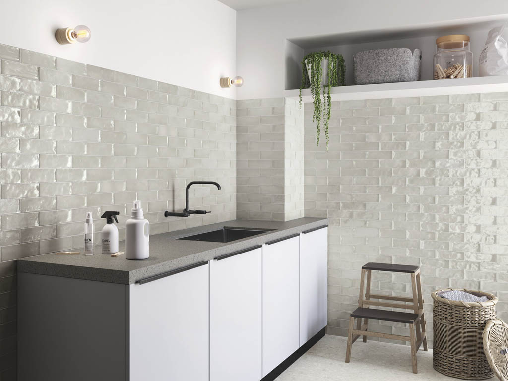 Ape Greystone Falburkolat | Csempék és Járólapok