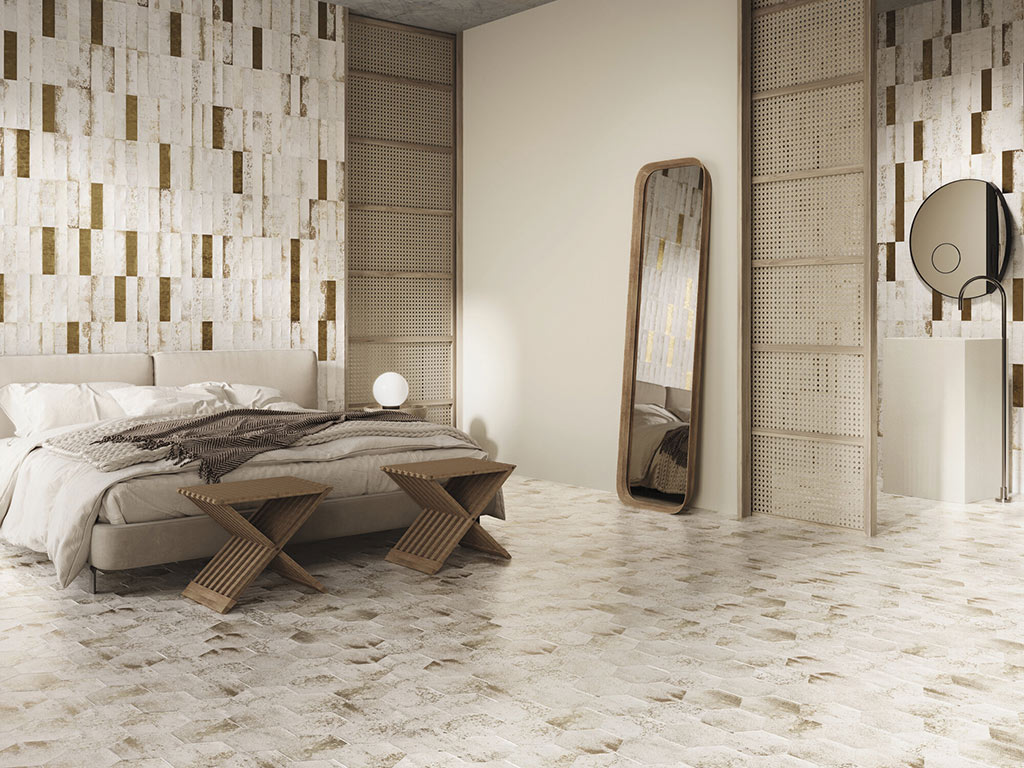 Ape Hefesto Falburkolat | Csempék és Járólapok