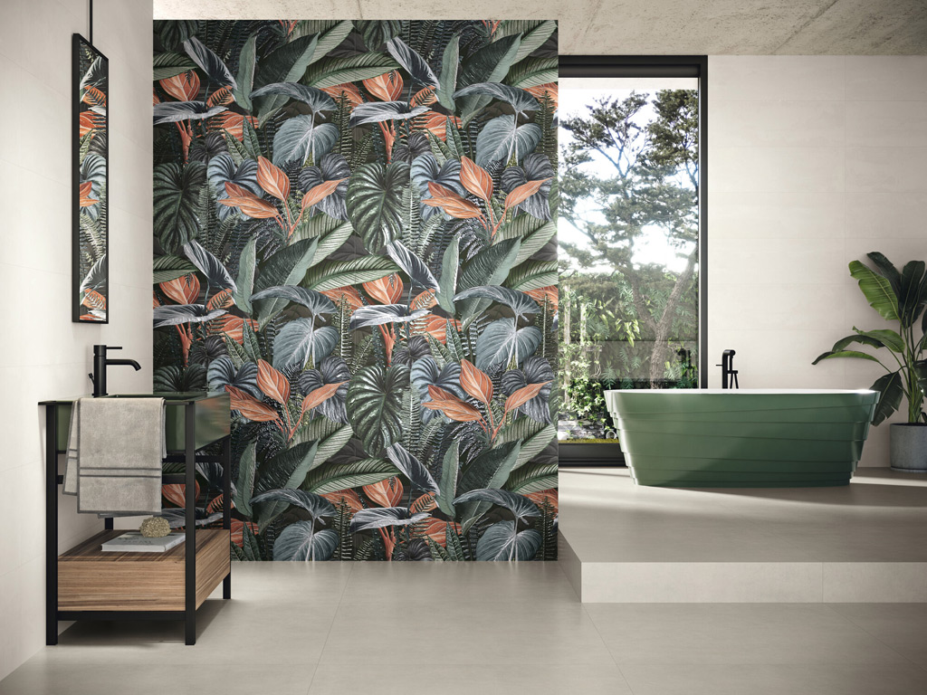 Ape Hoss Modern fürdőszoba 