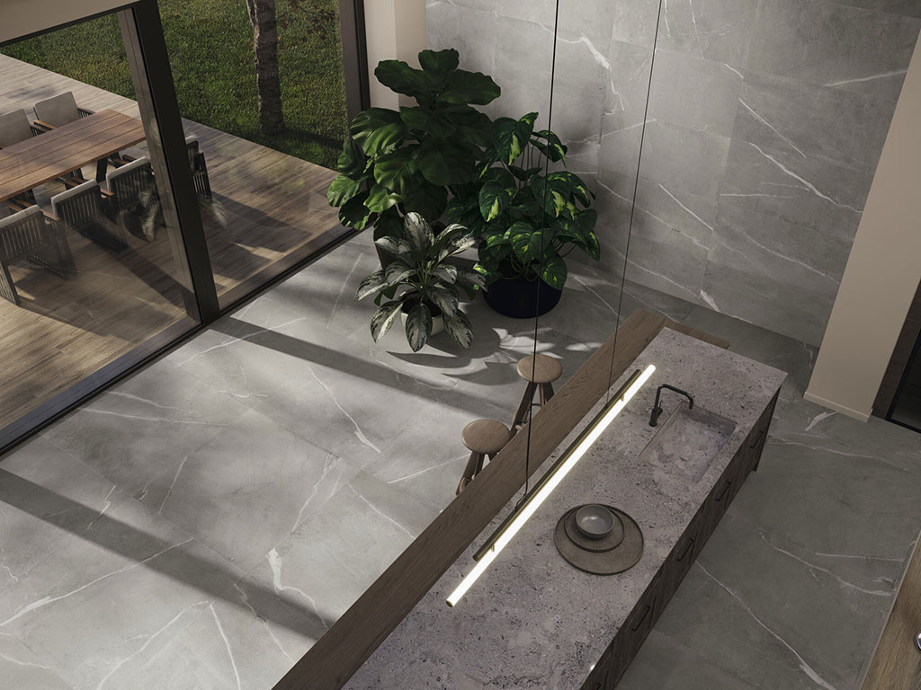 Ape Lotus Kőhatású járólap | Csempék és Falburkolatok