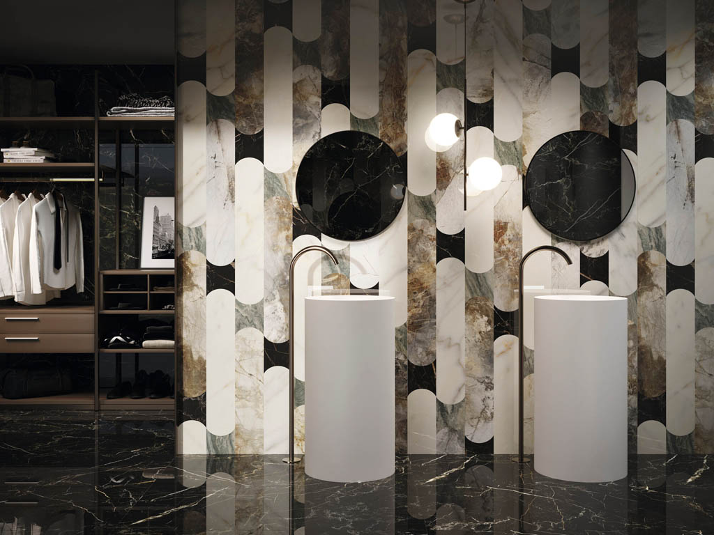 Ape Magna Falburkolat | Csempék és Járólapok