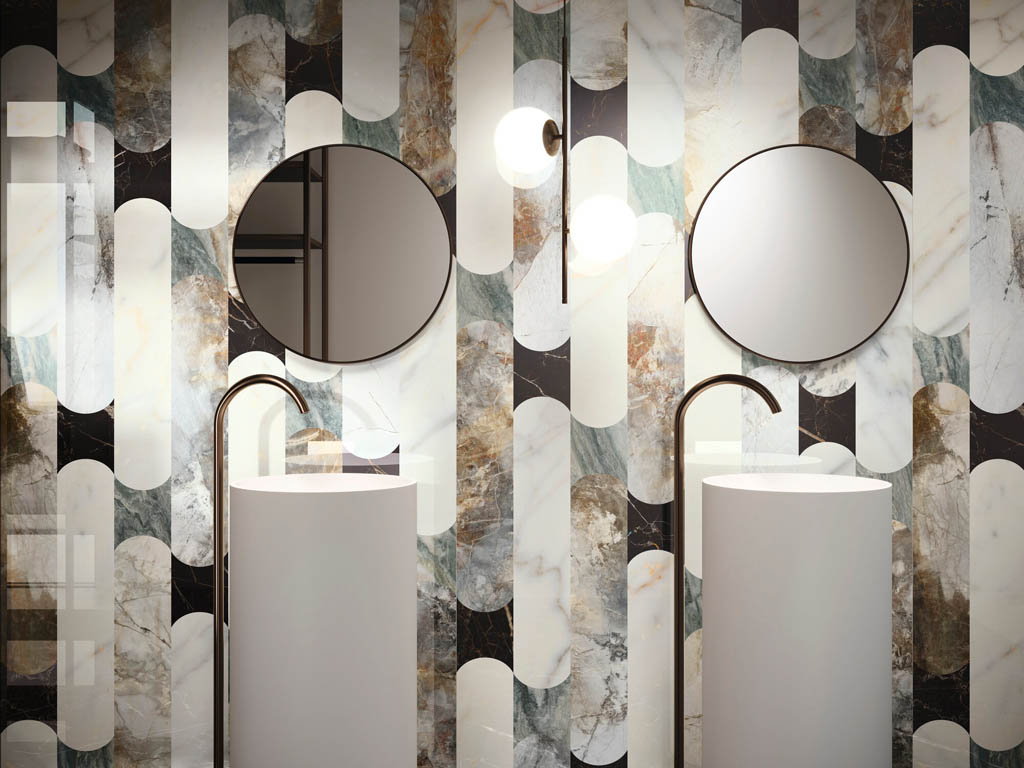 Ape Magna Falburkolat | Csempék és Padlólapok