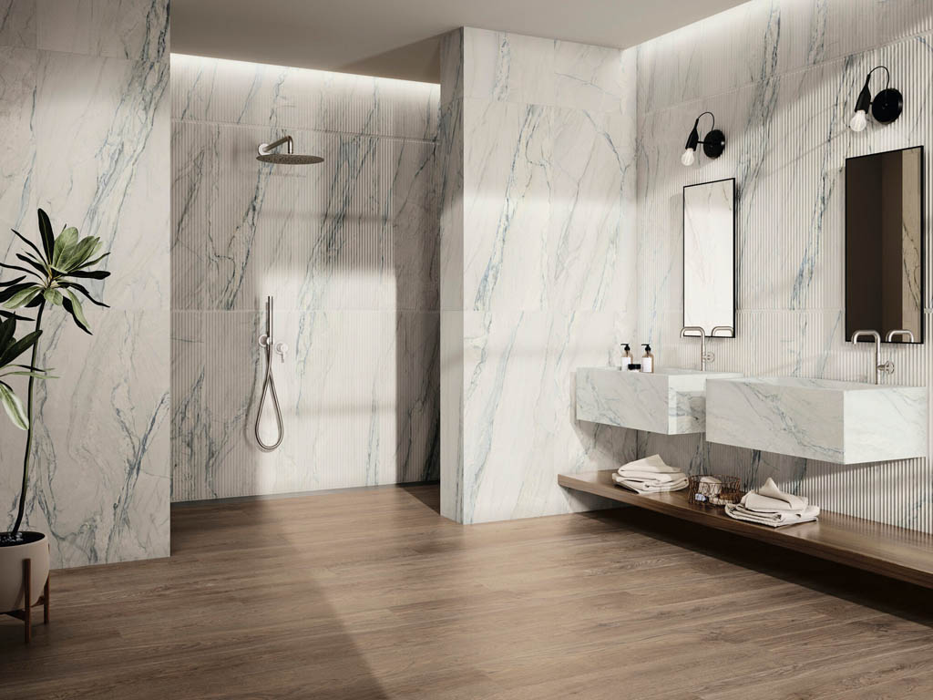 Ape Michelangelo Falburkolat | Csempék és Padlólapok