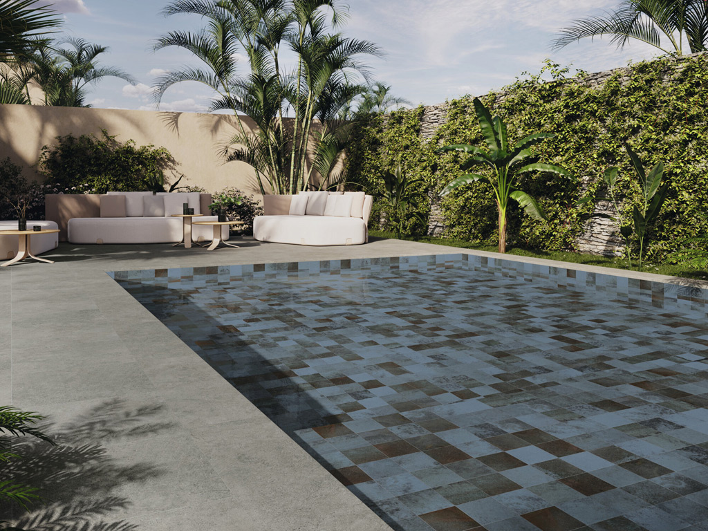 Ape Niagara Kőhatású járólap 