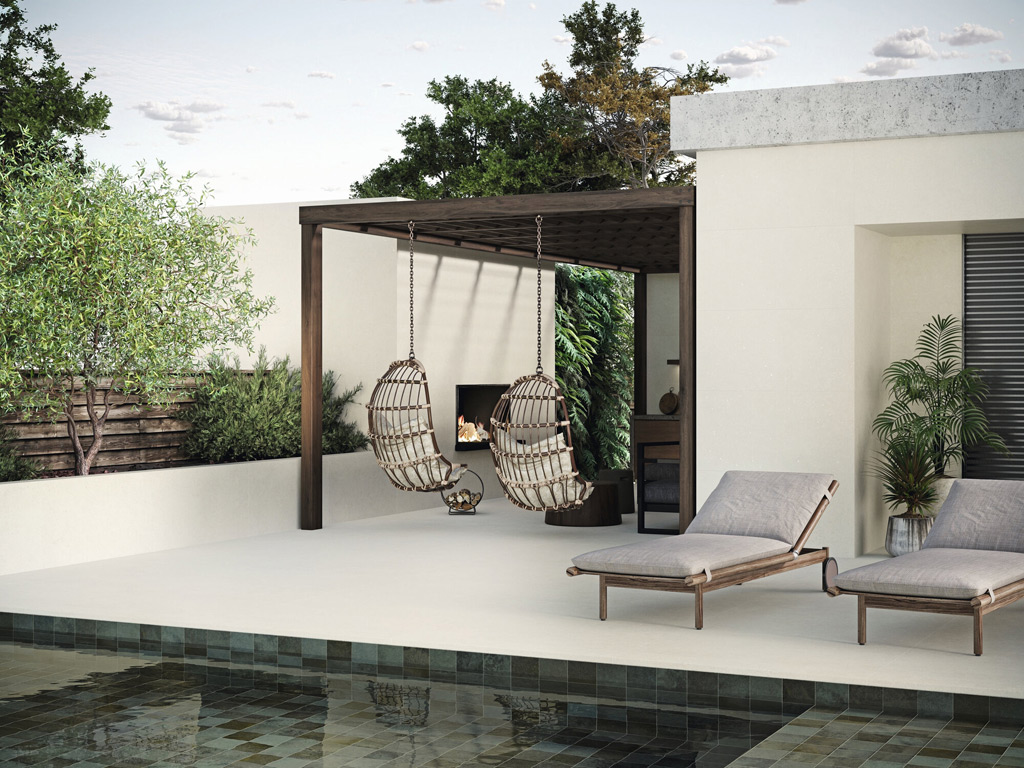 Ape Niagara Kőhatású járólap 