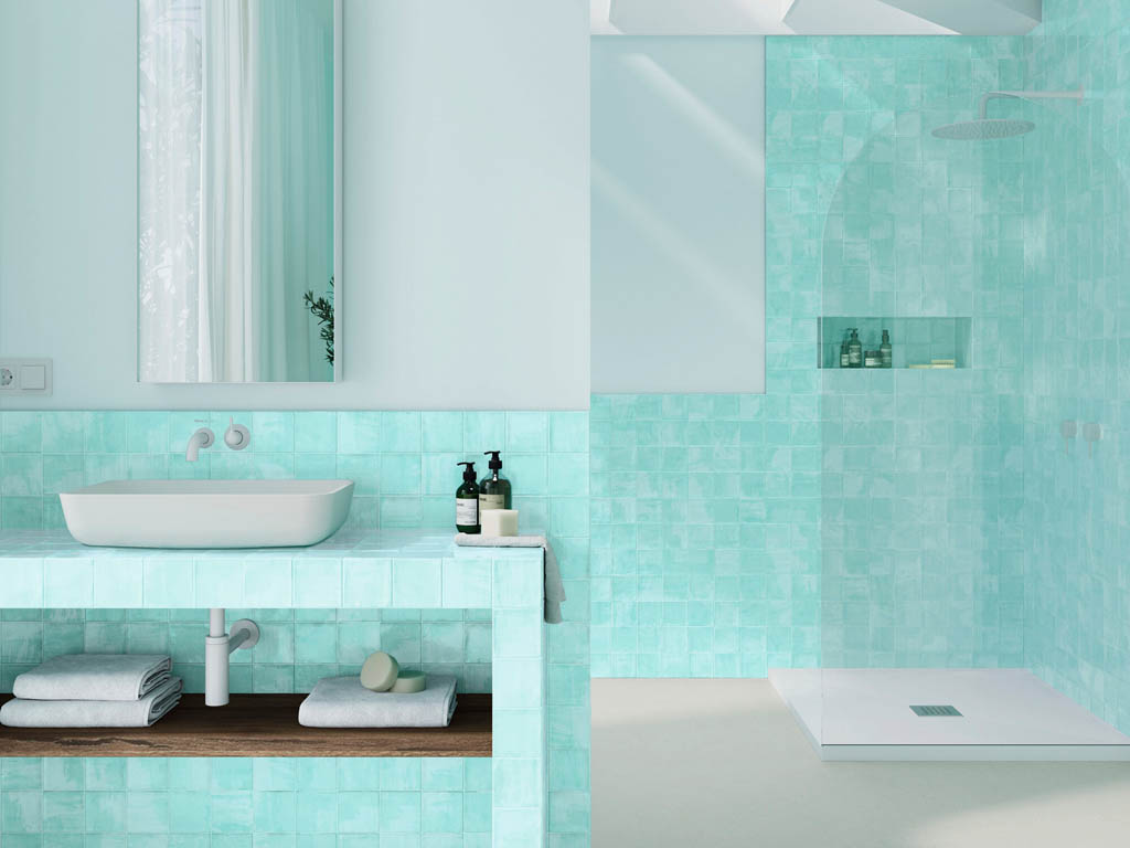 Ape Nour Falburkolat | Csempék és Járólapok