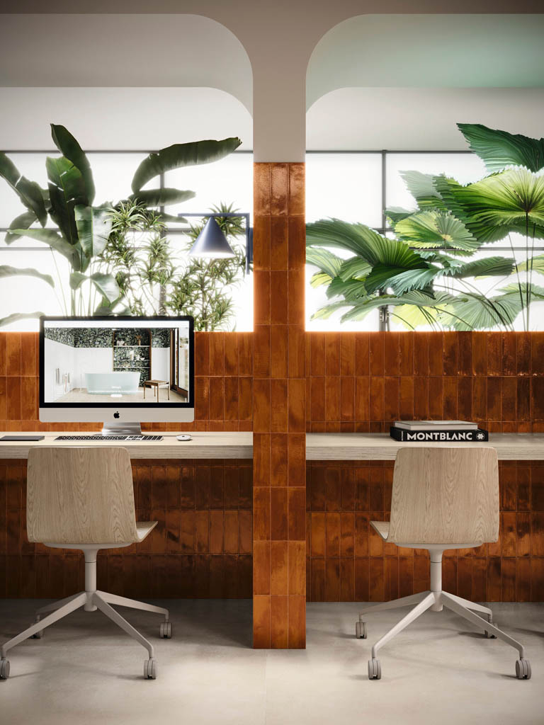 Ape Nour Falburkolat | Járólap és Csempe