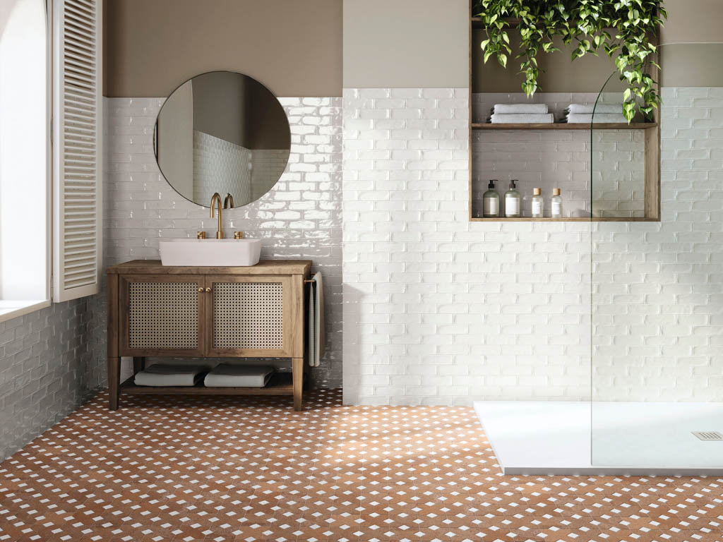 Ape Nour Falburkolat | Csempék és Burkolatok