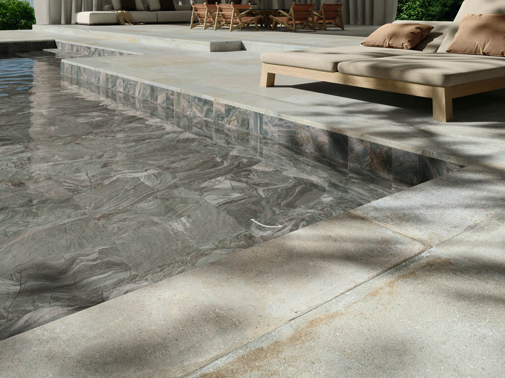 Ape Ocean Kőhatású járólap | Járólapok és Csempék