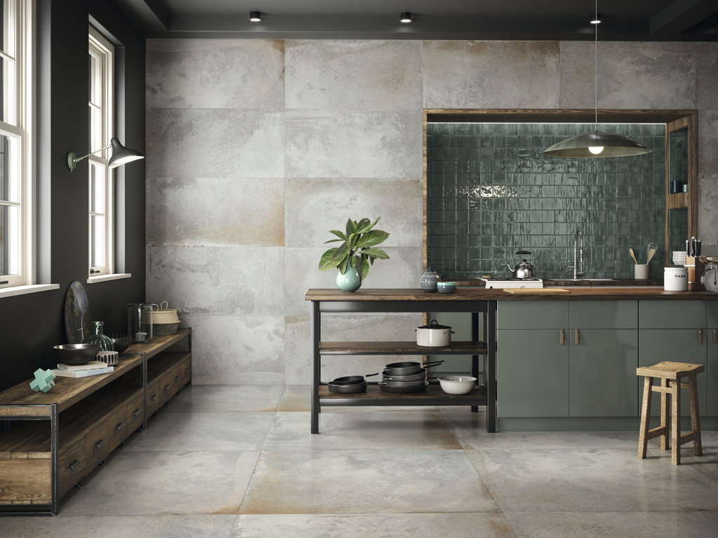 Ape Reef Konyhai burkolólap 