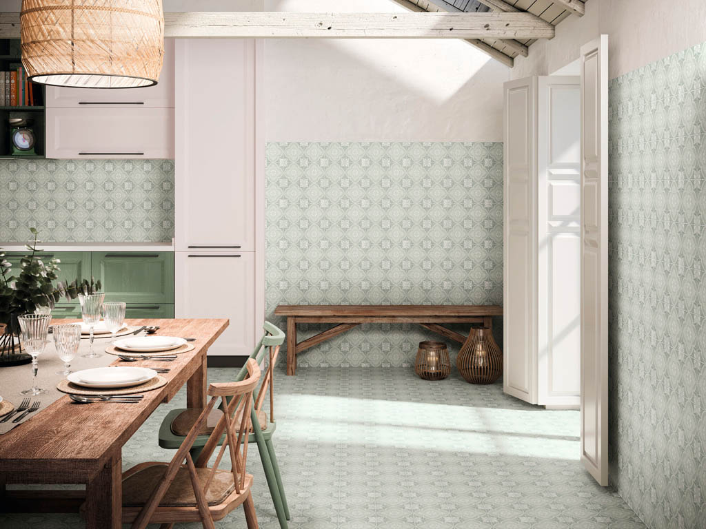 Ape Siena Falburkolat | Csempék és Mozaikok