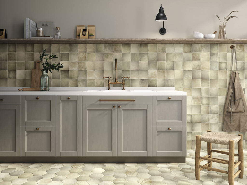 Ape Sintra Konyhai burkolólap | Csempék és Padlólapok