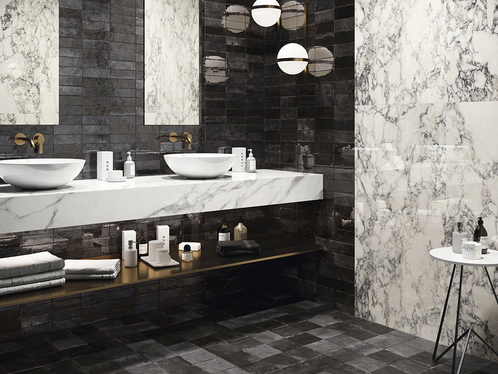 Ape Volterra Falburkolat | Csempék és Járólapok