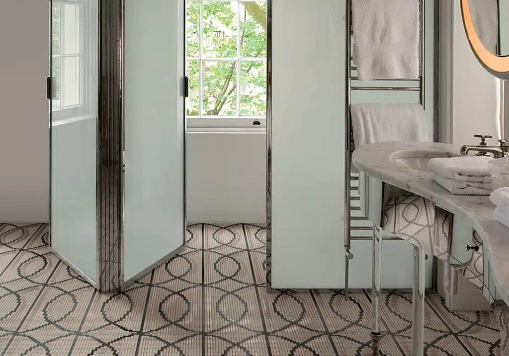 Appiani Ceramiche Allure Mozaik | Csempék és Padlólapok