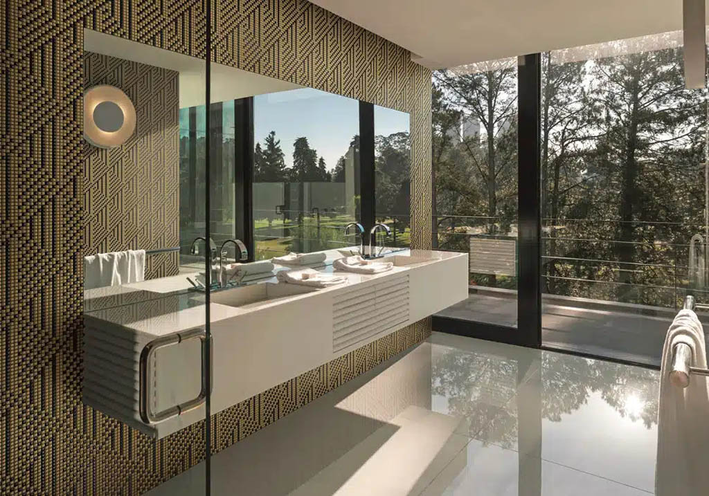 Appiani Ceramiche Allure Mozaik | Csempék és Falburkolatok