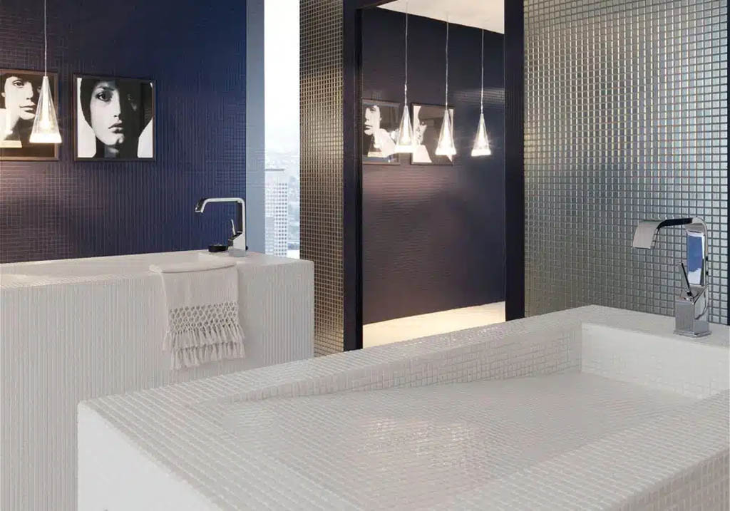 Appiani Ceramiche Anthologhia Mozaik | Csempék és Járólapok