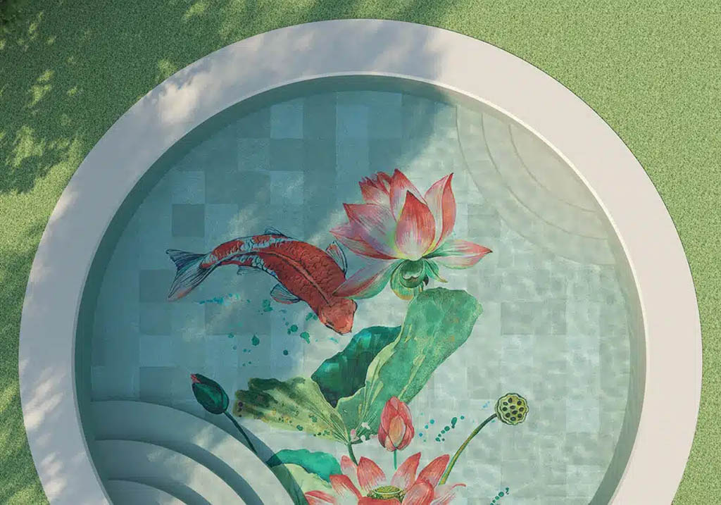 Appiani Ceramiche Custom Create Mozaik | Csempék és Padlólapok