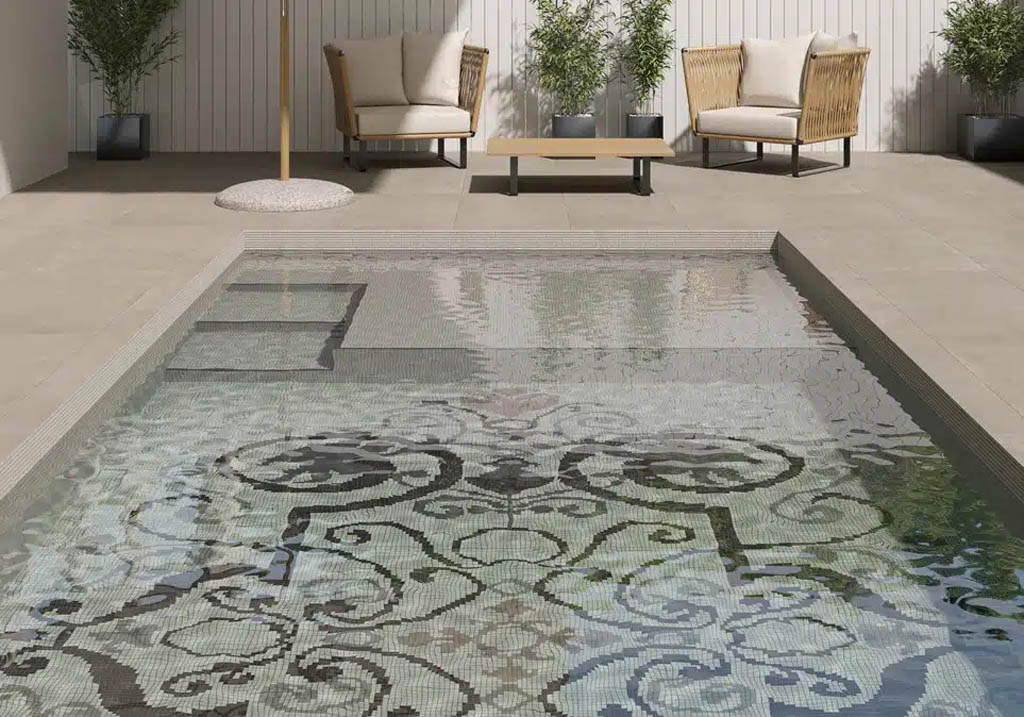 Appiani Ceramiche Custom Create Mozaik | Csempék és Falburkolatok