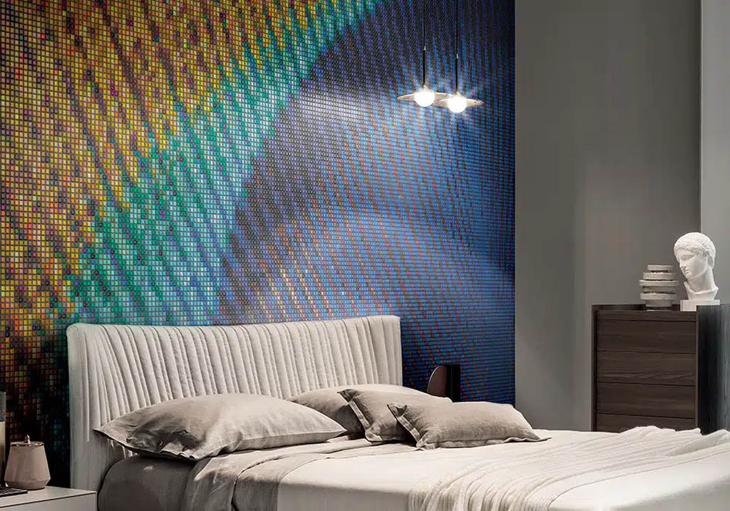 Appiani Ceramiche Custom Create Mozaik | Padlólapok és Csempék