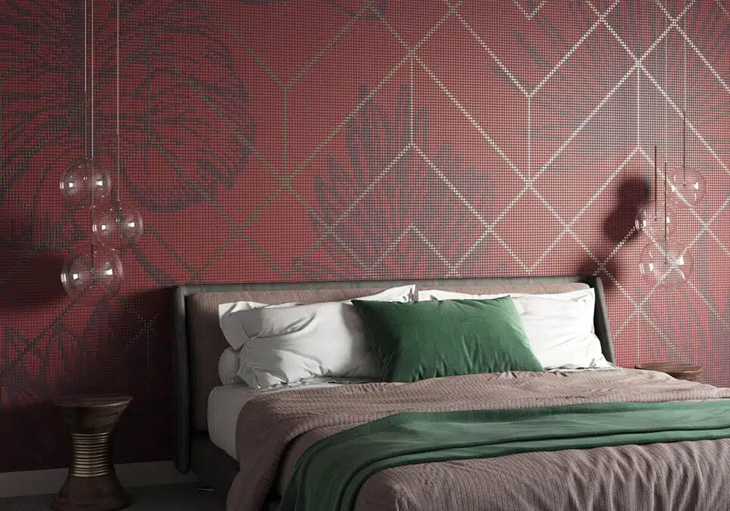 Appiani Ceramiche Custom Create Mozaik | Falburkolatok és Csempék