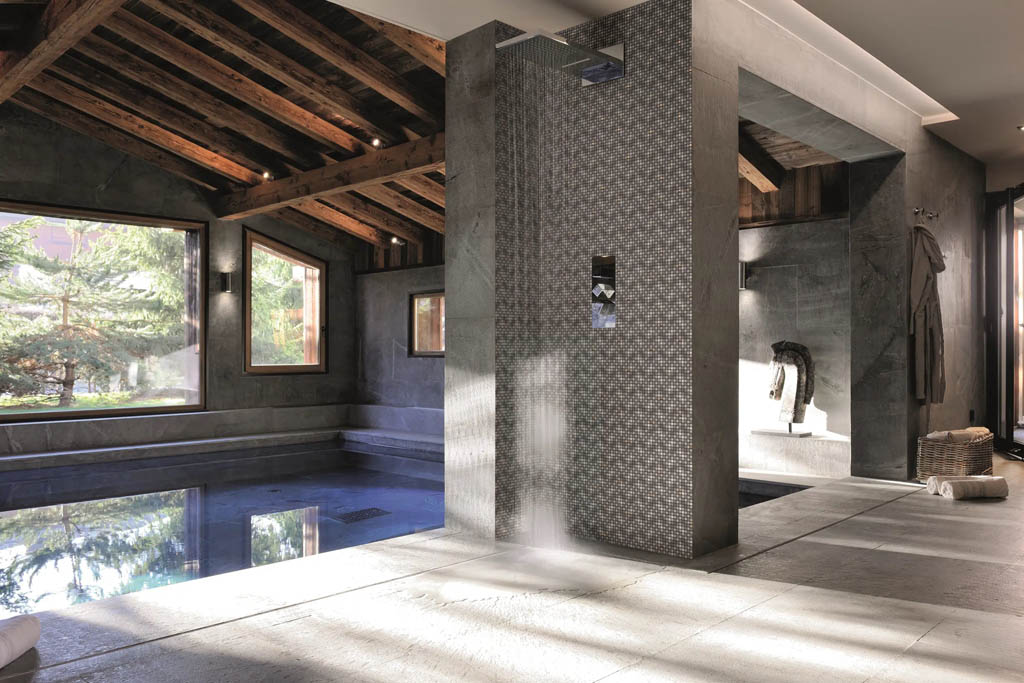 Appiani Ceramiche Denim Mozaik | Csempék és Járólapok