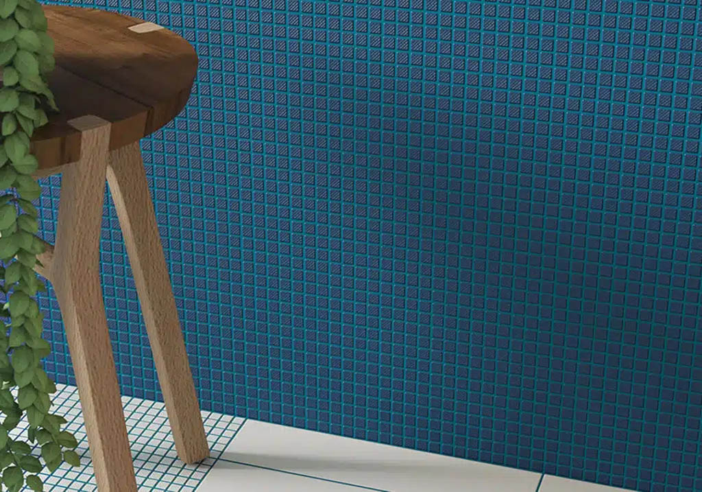 Appiani Ceramiche Denim Mozaik | Burkolatok és Csempék