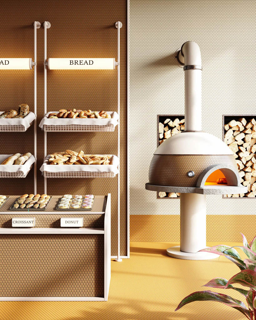 Appiani Ceramiche Eden Mozaik | Járólapok és Csempék