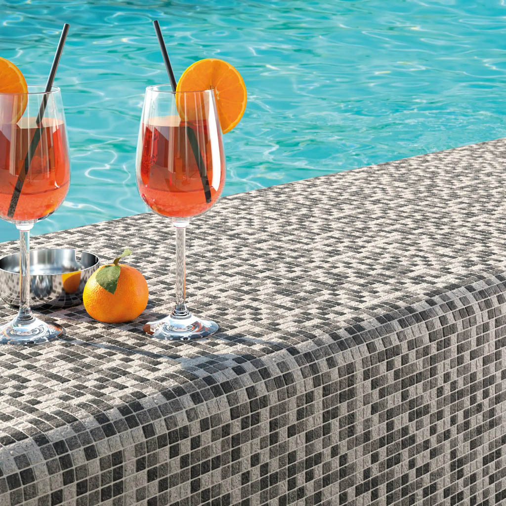 Appiani Ceramiche Lapis Mozaik | Csempék és Padlólapok