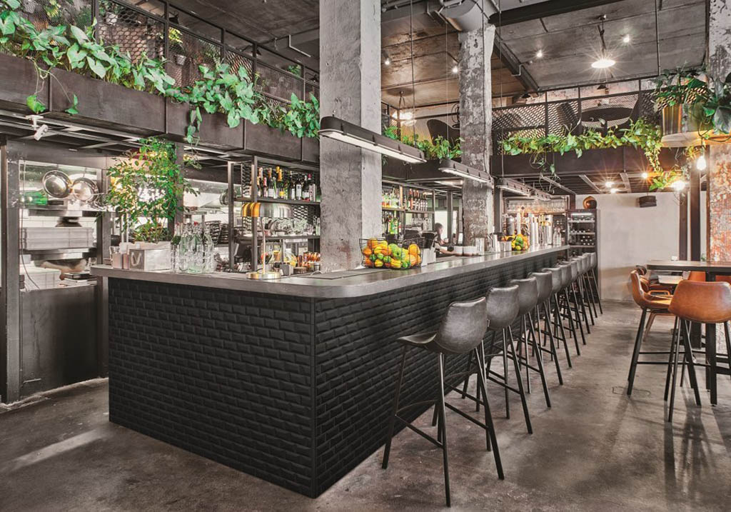 Appiani Ceramiche Libra Falburkolat | Járólapok és Csempék