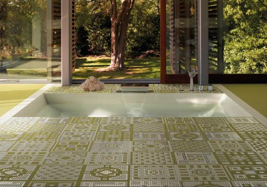 Appiani Ceramiche Memorie Mozaik | Csempék és Járólapok