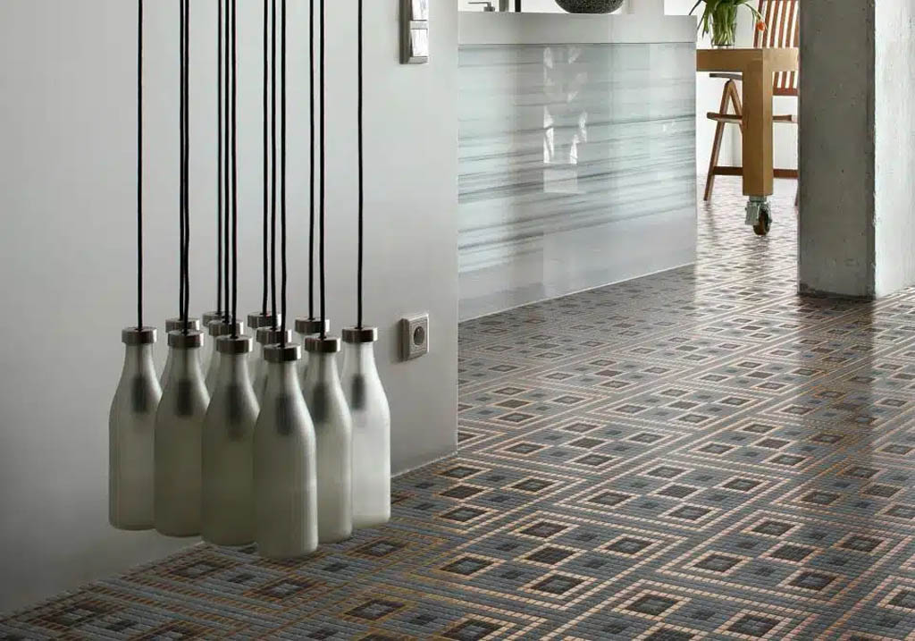 Appiani Ceramiche Memorie Mozaik | Falburkolatok és Csempék